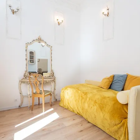 Historic Next To The Castle